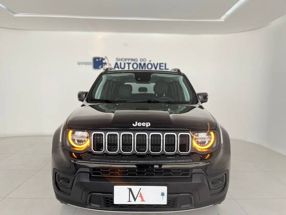 JEEP RENEGADE 1.3 T270 TURBO FLEX LONGITUDE AT6 JEEP RENEGADE 1.3 T270 TURBO FLEX LONGITUDE AT6